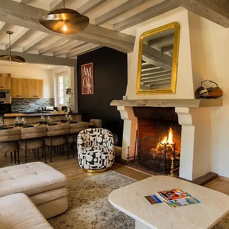 La Maison Greenwood - Piscine Chauffee Ouilly-du-Houley