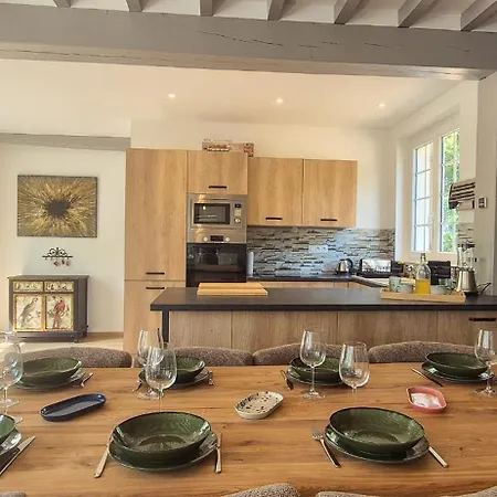 بيت للعطل La Maison Greenwood - Piscine Chauffee