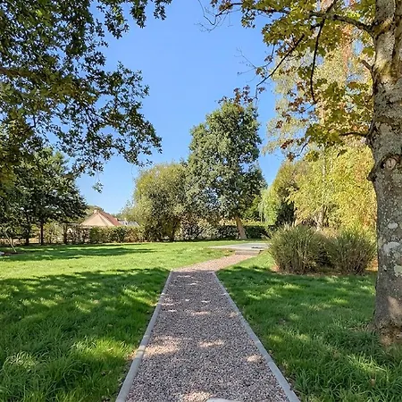 La Maison Greenwood - Piscine Chauffee * Ouilly-du-Houley