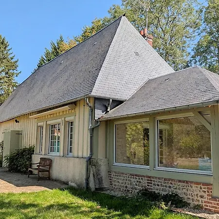 La Maison Greenwood - Piscine Chauffee Ouilly-du-Houley
