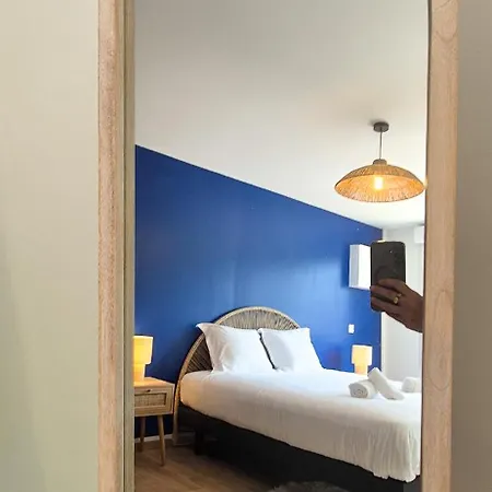 بيت للعطل La Maison Greenwood - Piscine Chauffee *