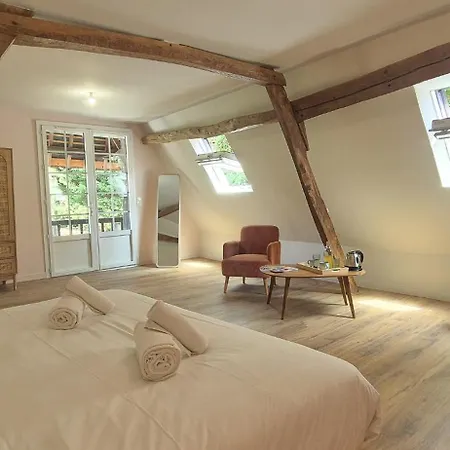 La Maison Greenwood - Piscine Chauffee * Ouilly-du-Houley