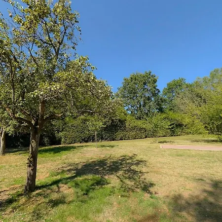 Дом отдыха La Maison Greenwood - Piscine Chauffee Ouilly-du-Houley