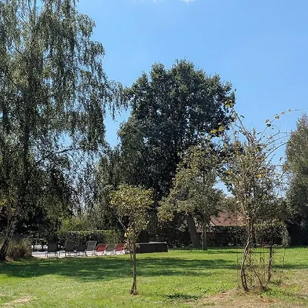 La Maison Greenwood - Piscine Chauffee Дом отдыха Ouilly-du-Houley