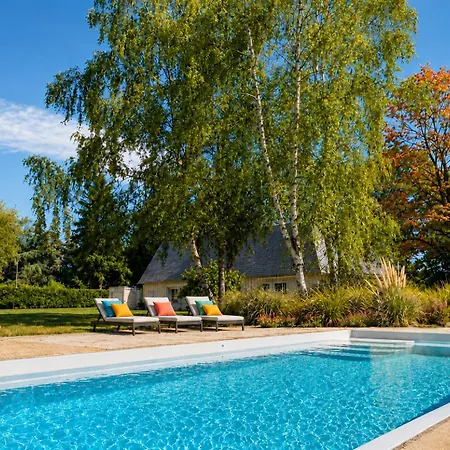 بيت للعطل La Maison Greenwood - Piscine Chauffee